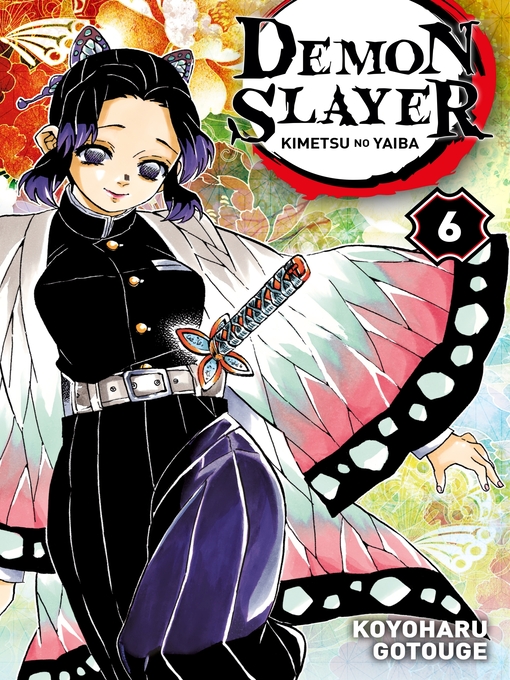 Title details for Demon Slayer: Kimetsu no Yaiba, Tome 6 by Koyoharu Gotouge - Wait list